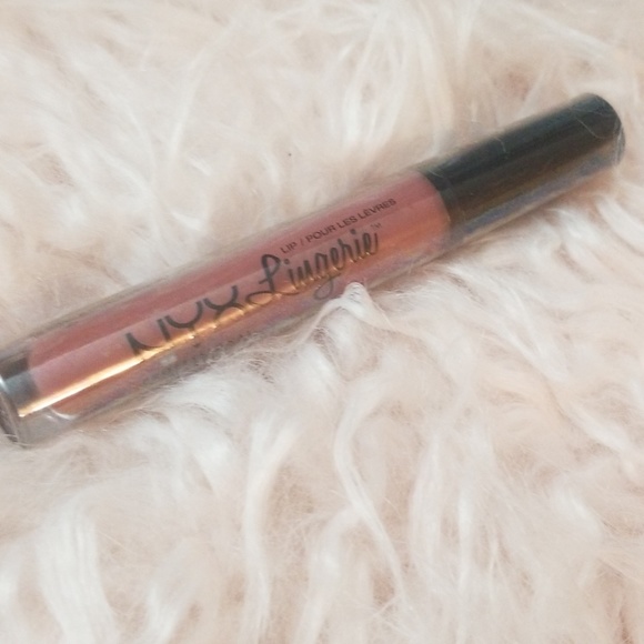 NYX Makeup Cabaret Show Nyx Lingerie Liquid Lipstick Nwt Poshmark